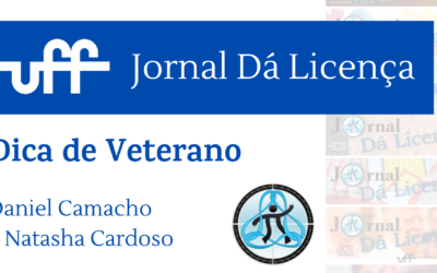 Dica de Veterano – Daniel Camacho