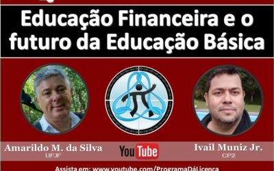 Live: Educação Financeira e o futuro da Educação Básica