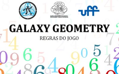 Se jogando na matemática: Galaxy Geometry