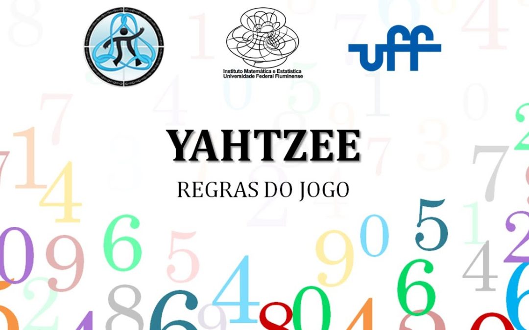 Se Jogando na Matemática: Jogo Yahtzee