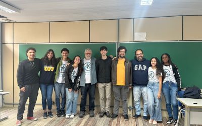 Palestra “Estágio Território de Disputa: Uma pesquisa em vários movimentos”